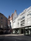 Dostavba historickej tržnice Mainz